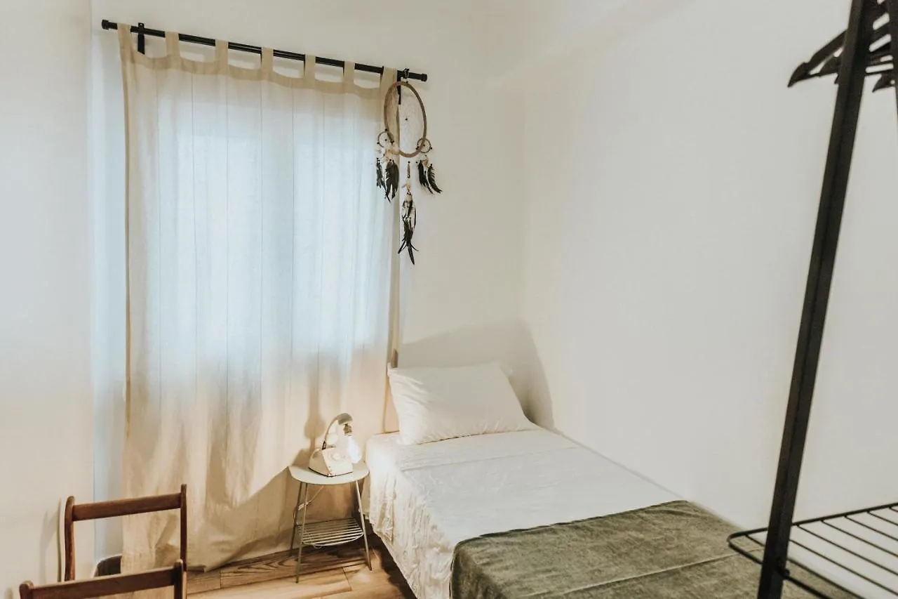 Contemporary Industrial Apartment By Rems Malaga Spain
