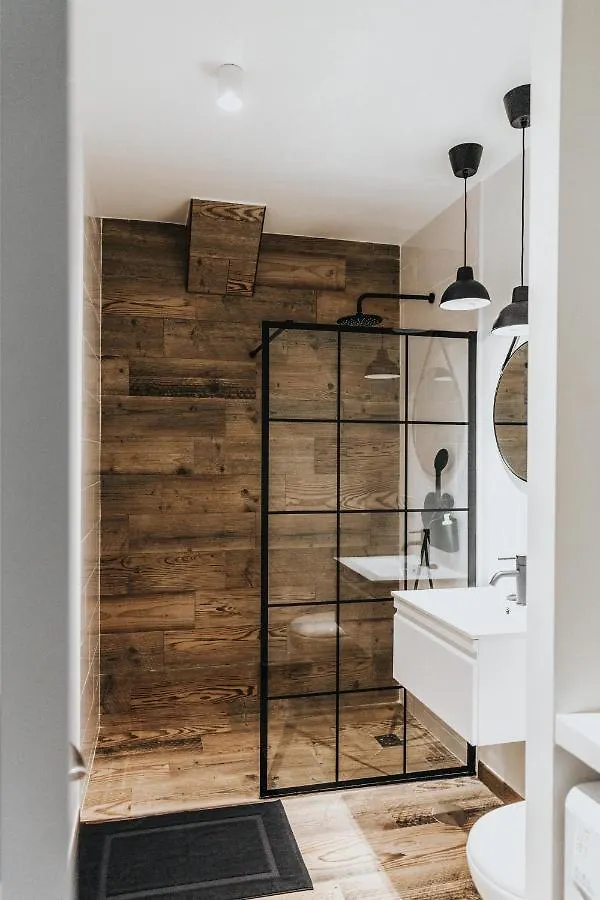 Contemporary Industrial Apartment By Rems Malaga Spain