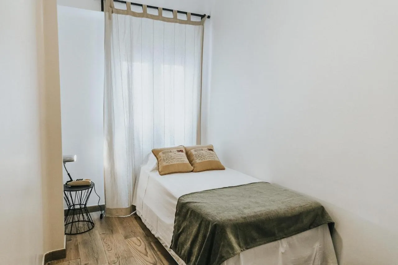 Contemporary Industrial Apartment By Rems Malaga 0*,  Spain