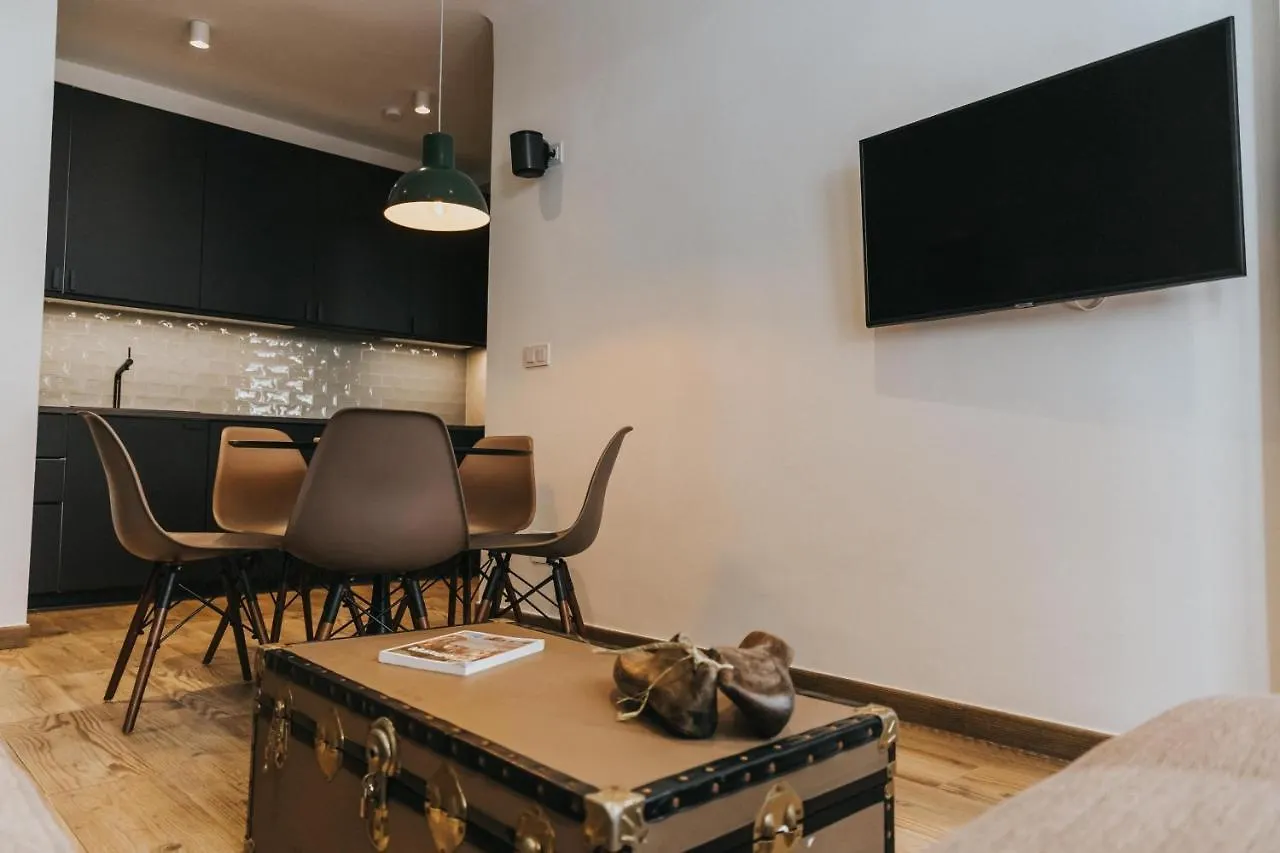Contemporary Industrial Apartment By Rems Malaga Spain