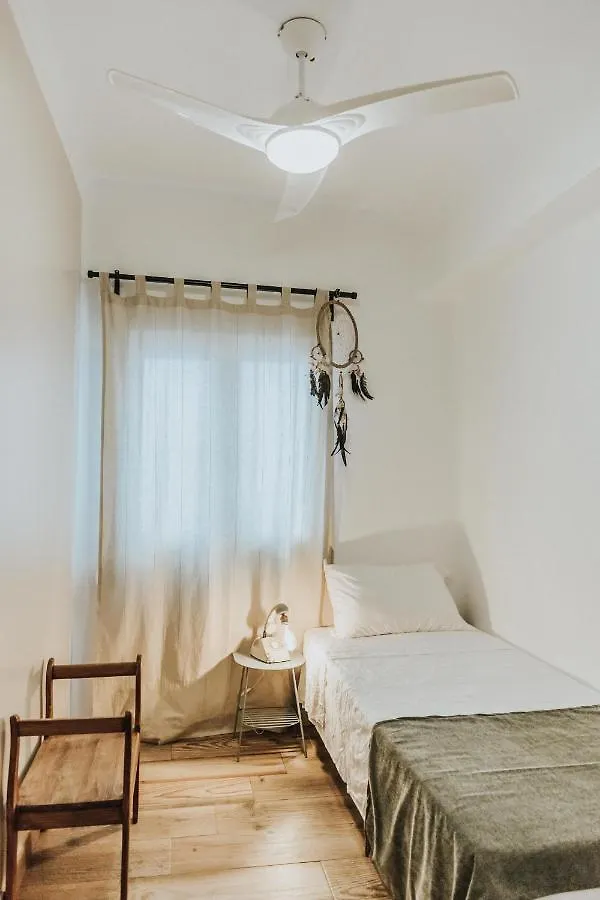 Contemporary Industrial Apartment By Rems Màlaga