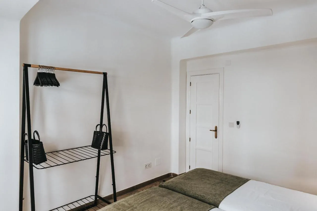 Contemporary Industrial Apartment By Rems Màlaga